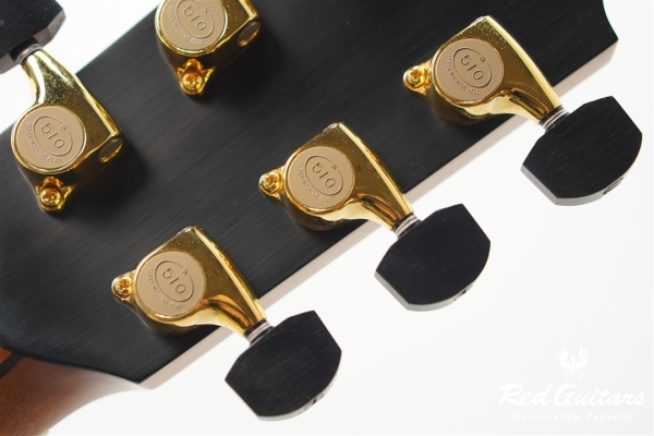 F-50C Cocobolo/Alpine Spruce 